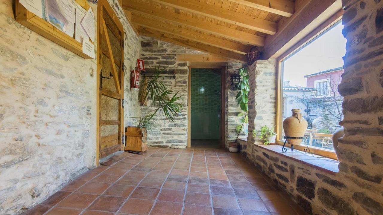 Casa Rural El Arco La Estrella  Exterior photo