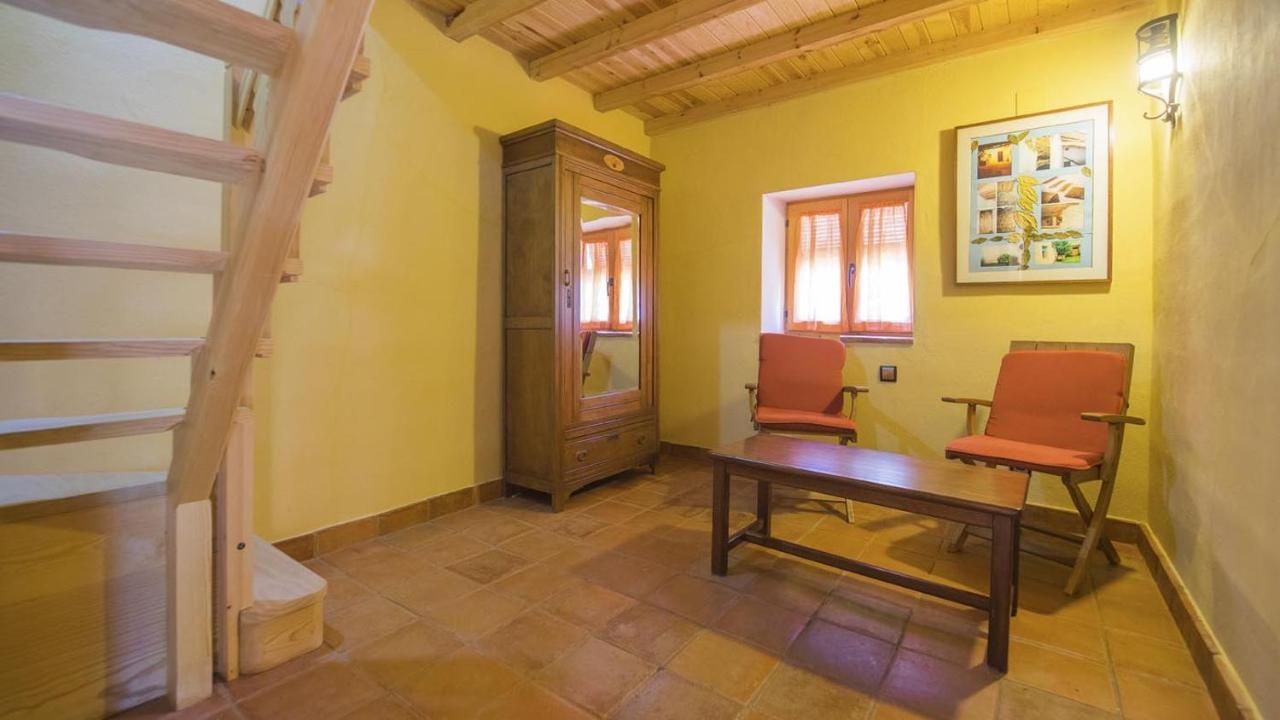 Casa Rural El Arco La Estrella  Exterior photo